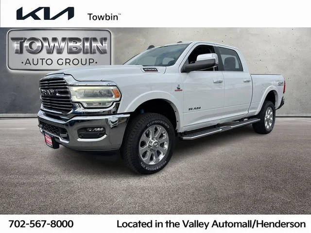 2021 Ram 2500 Laramie 4WD photo