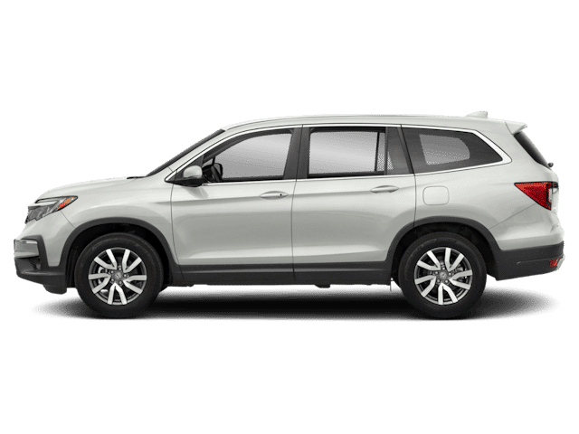 2021 Honda Pilot EX FWD photo