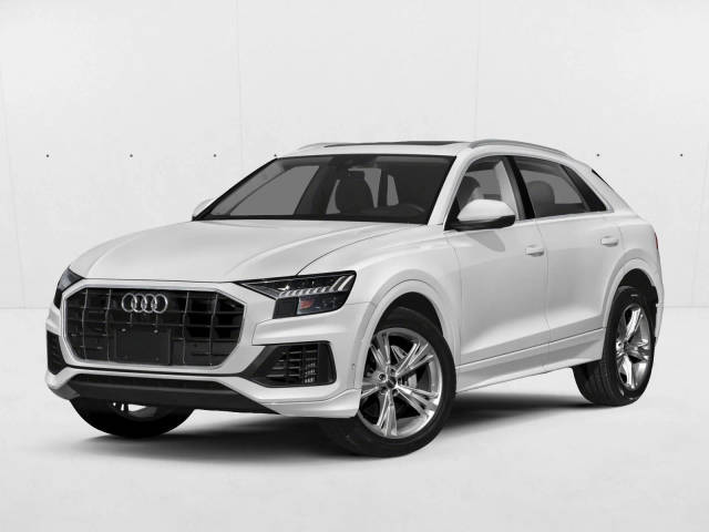 2021 Audi Q8 Premium Plus AWD photo