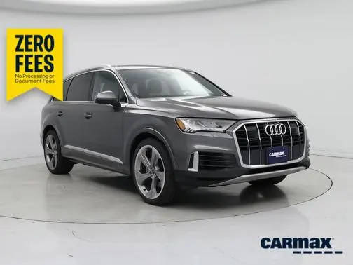 2021 Audi Q7 Prestige AWD photo