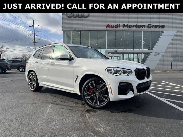 2021 BMW X3 M40i AWD photo