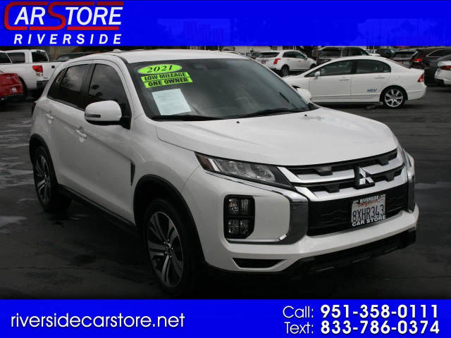 2021 Mitsubishi Outlander Sport SE FWD photo