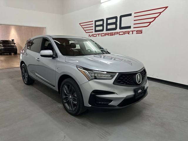 2021 Acura RDX w/A-Spec Package AWD photo