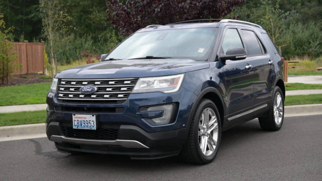 2016 Ford Explorer Limited 4WD photo