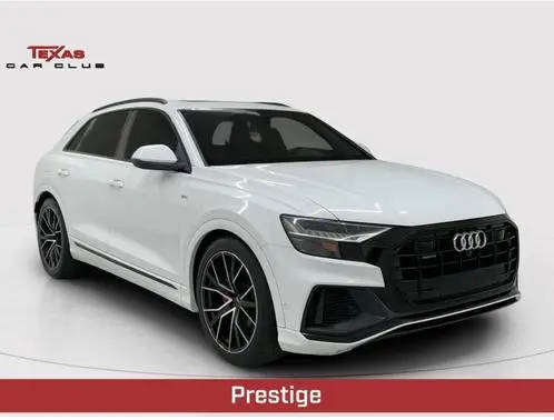 2019 Audi Q8 Prestige AWD photo