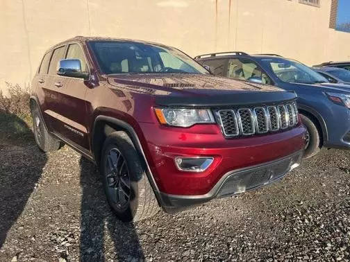 2020 Jeep Grand Cherokee Limited 4WD photo