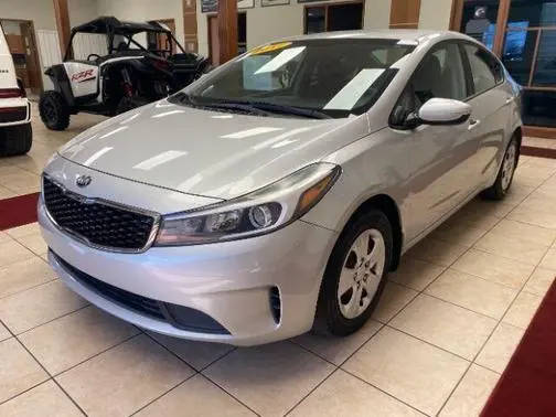 2017 Kia Forte LX FWD photo