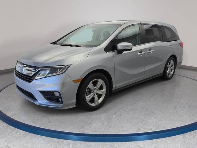 2018 Honda Odyssey EX-L FWD photo