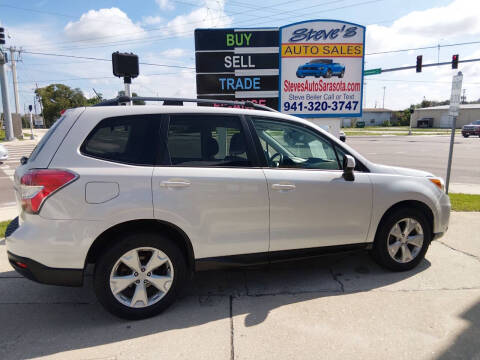 2015 Subaru Forester 2.5i Premium AWD photo