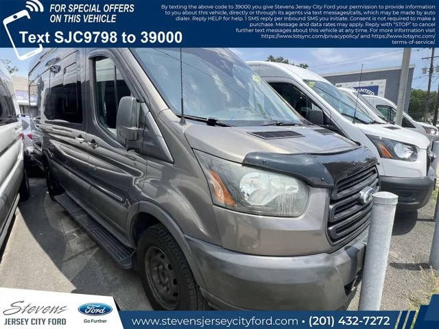 2015 Ford Transit Van  RWD photo