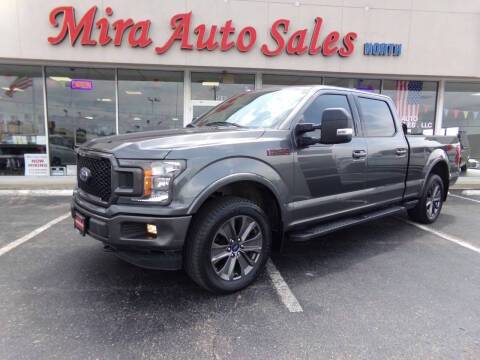 2018 Ford F-150 XLT 4WD photo