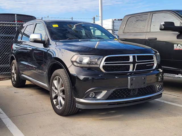 2020 Dodge Durango Citadel AWD photo