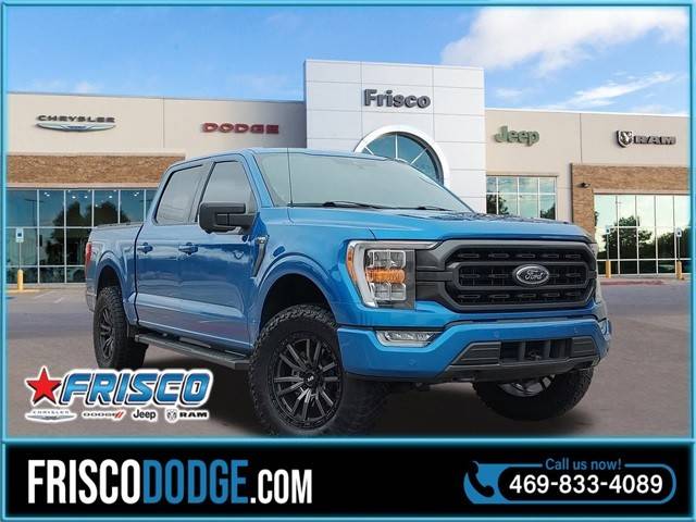 2021 Ford  XLT 4WD photo