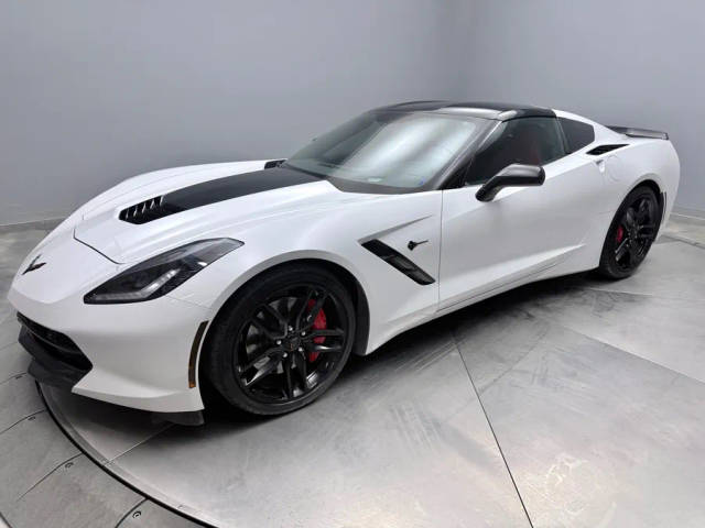 2016 Chevrolet Corvette Z51 2LT RWD photo