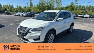 2019 Nissan Rogue SV AWD photo