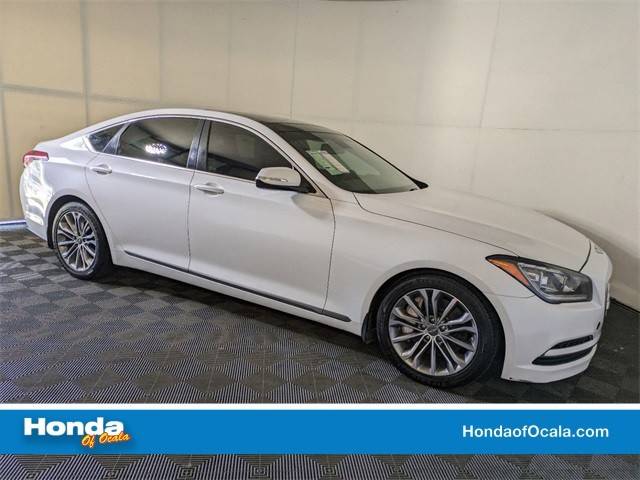 2015 Hyundai Genesis 3.8L RWD photo