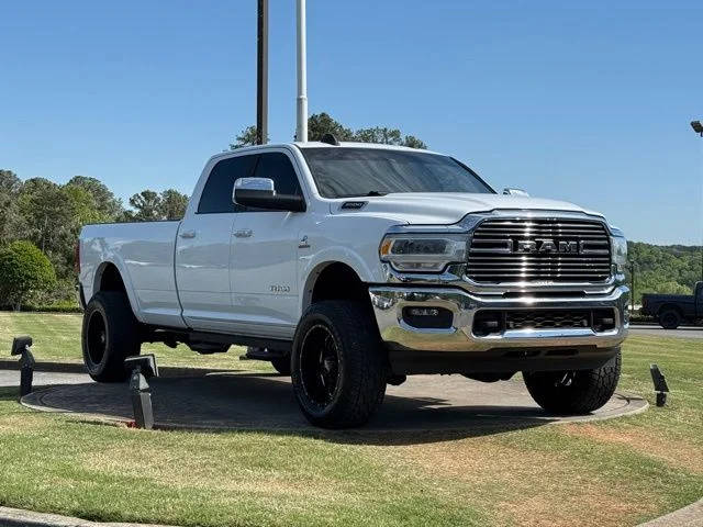 2021 Ram 3500 Laramie 4WD photo