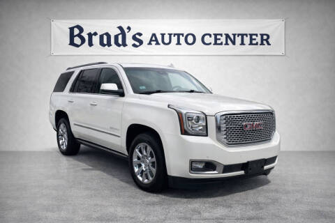 2015 GMC Yukon Denali 4WD photo