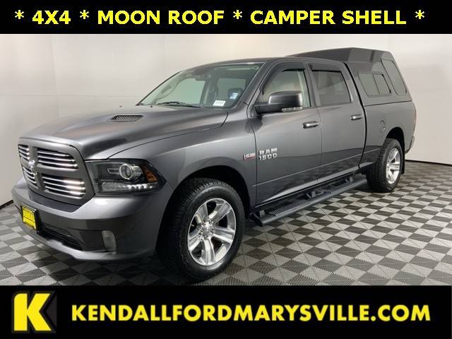 2017 Ram 1500 Sport 4WD photo