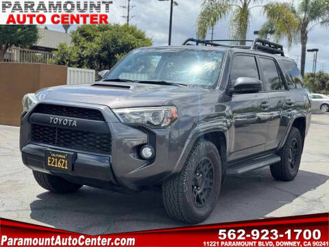 2016 Toyota 4Runner TRD Pro 4WD photo