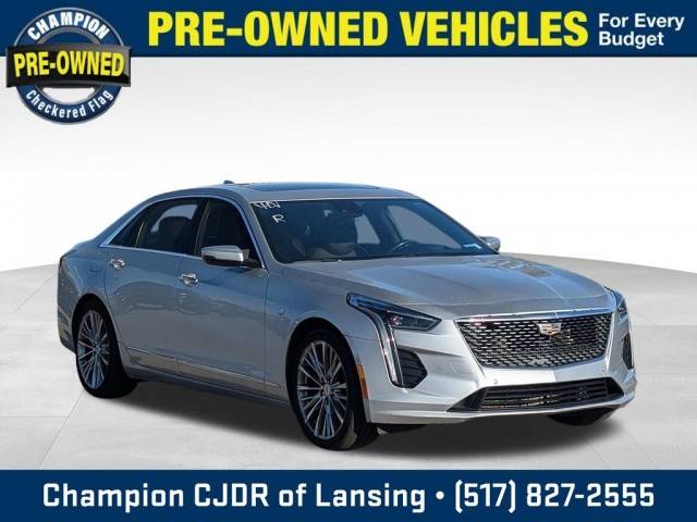 2019 Cadillac CT6 Premium Luxury AWD AWD photo