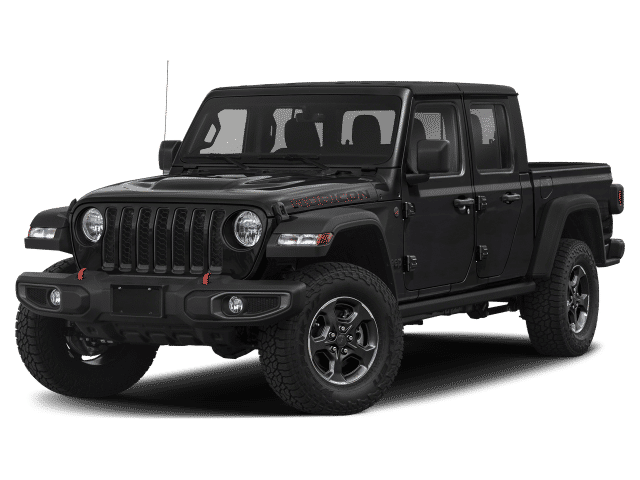 2020 Jeep Gladiator Rubicon 4WD photo