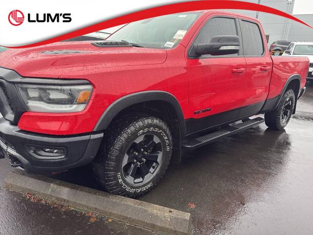 2019 Ram 1500 Rebel 4WD photo