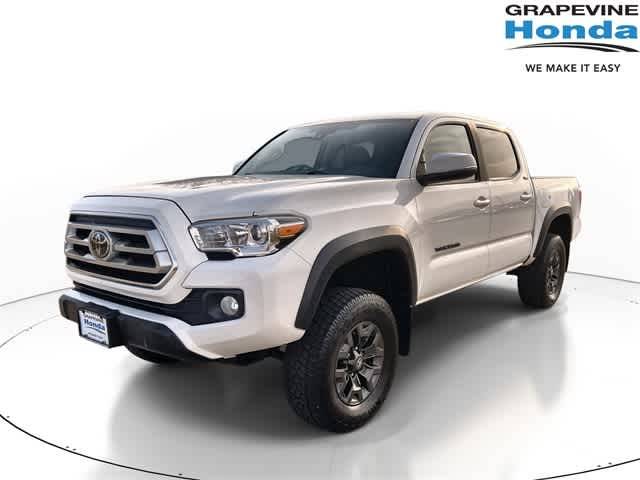 2021 Toyota Tacoma SR5 4WD photo