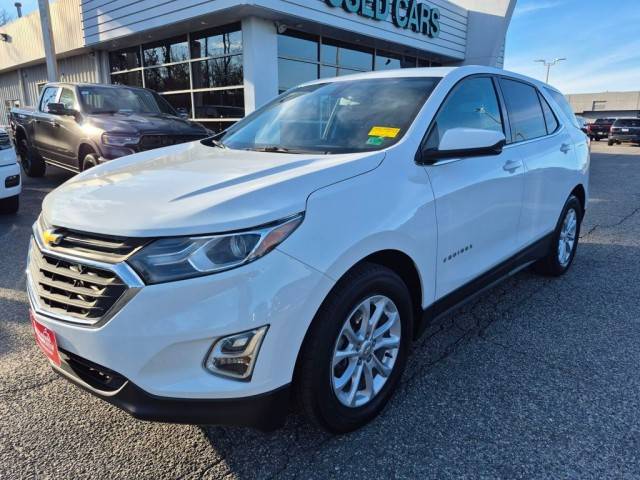 2019 Chevrolet Equinox LT FWD photo