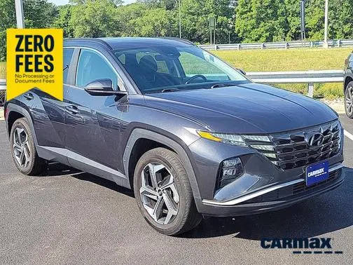 2022 Hyundai Tucson SEL AWD photo