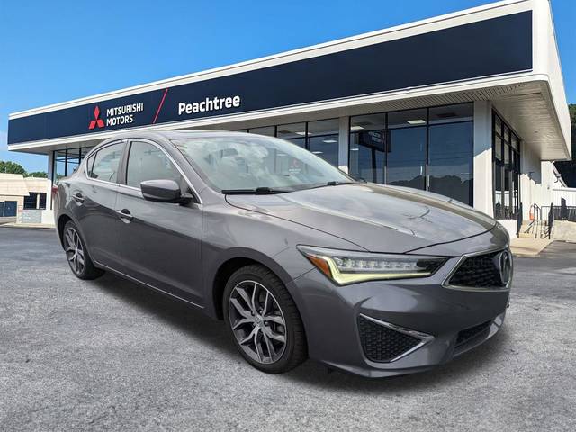 2021 Acura ILX w/Premium Package FWD photo