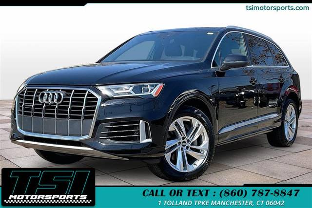 2021 Audi Q7 Premium Plus AWD photo