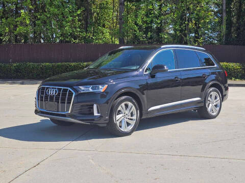 2021 Audi Q7 Premium Plus AWD photo