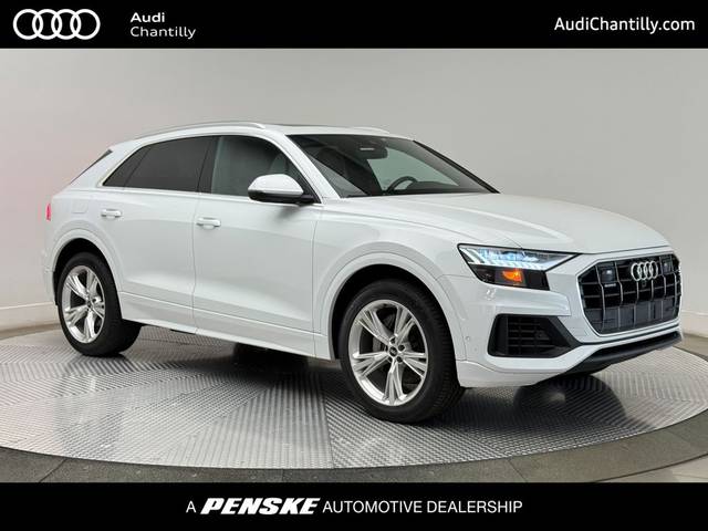 2021 Audi Q8 Premium Plus AWD photo