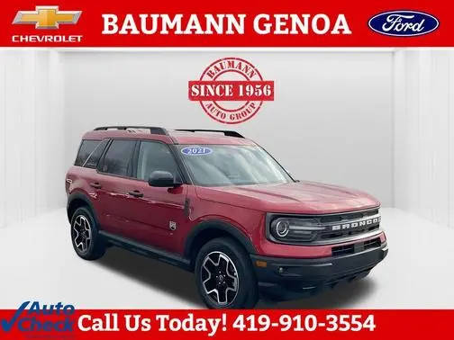 2021 Ford Bronco Sport Big Bend 4WD photo