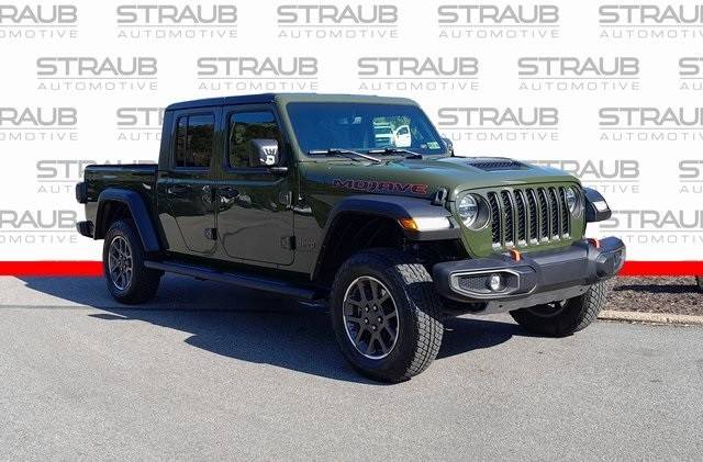 2021 Jeep Gladiator Mojave 4WD photo