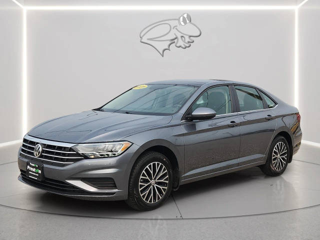 2021 Volkswagen Jetta SE FWD photo