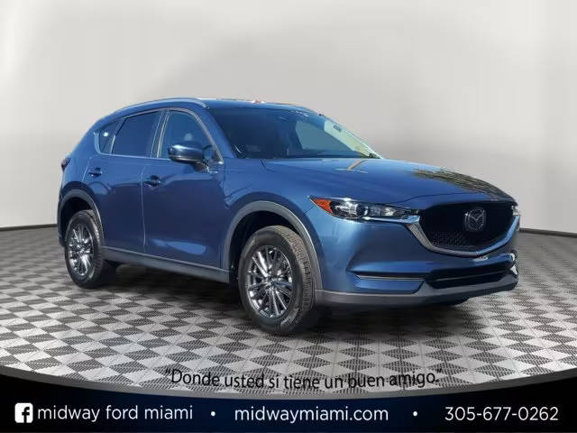 2021 Mazda CX-5 Touring FWD photo