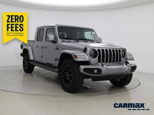 2021 Jeep Gladiator High Altitude 4WD photo