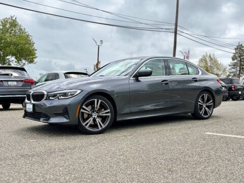 2021 BMW 3 Series 330i xDrive AWD photo