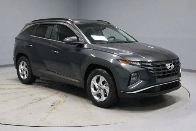 2022 Hyundai Tucson SEL FWD photo