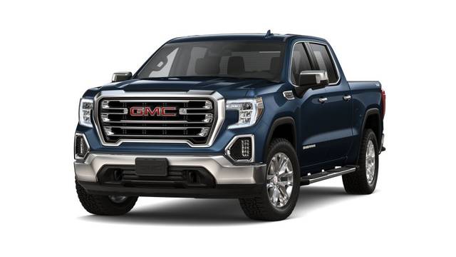 2021 GMC Sierra 1500 SLT 4WD photo