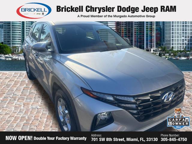 2022 Hyundai Tucson SE FWD photo