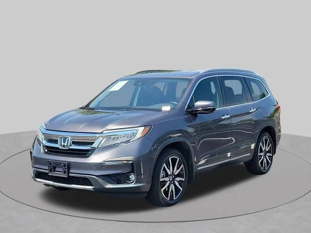 2021 Honda Pilot Elite AWD photo