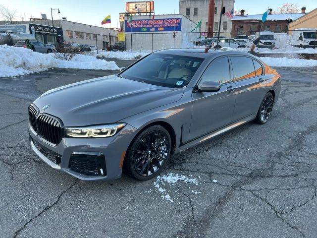 2022 BMW 7 Series 750i xDrive AWD photo