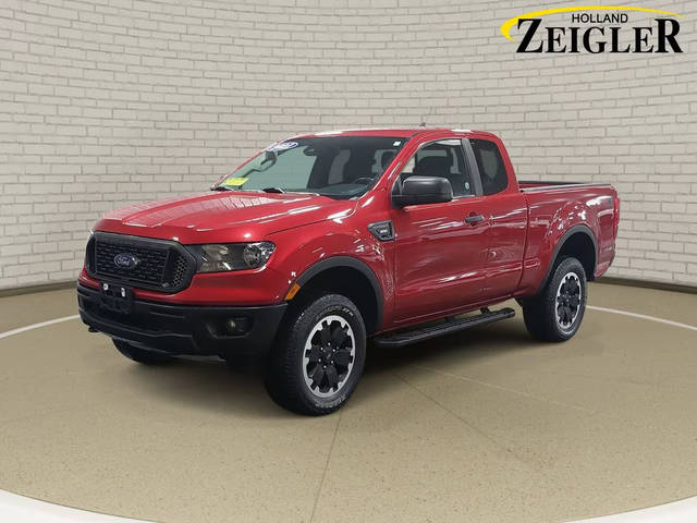 2021 Ford Ranger XL 4WD photo