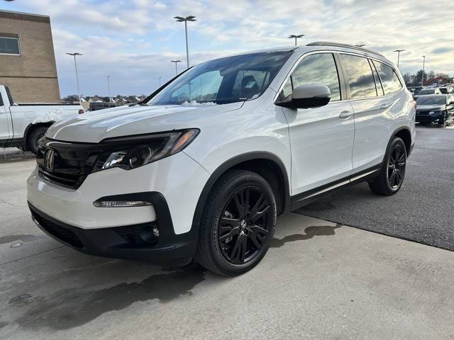 2021 Honda Pilot Special Edition AWD photo