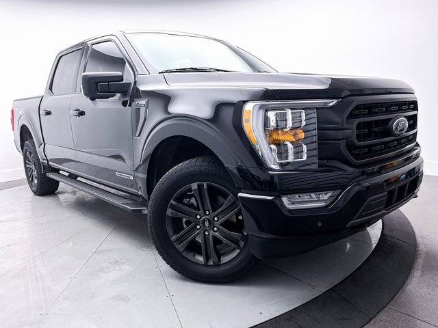 2021 Ford F-150 XLT 4WD photo