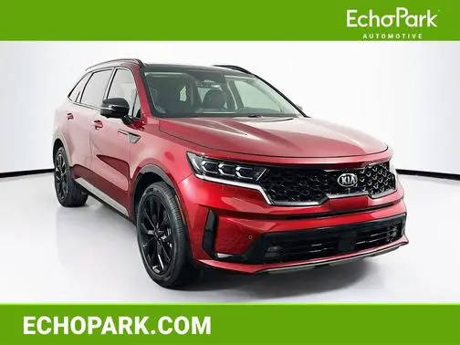 2021 Kia Sorento SX Prestige FWD photo