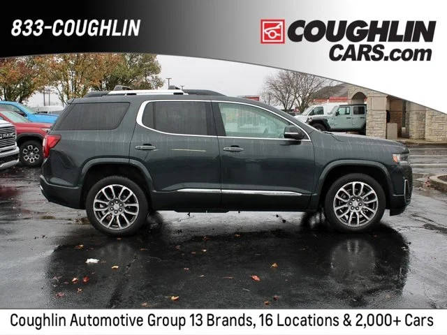 2021 GMC Acadia Denali AWD photo